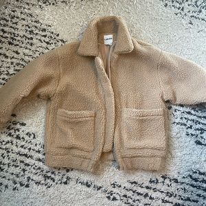 I Am Gia Teddy Bear Coat, small